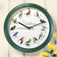 Singing Bird Clocks, Sound Clocks